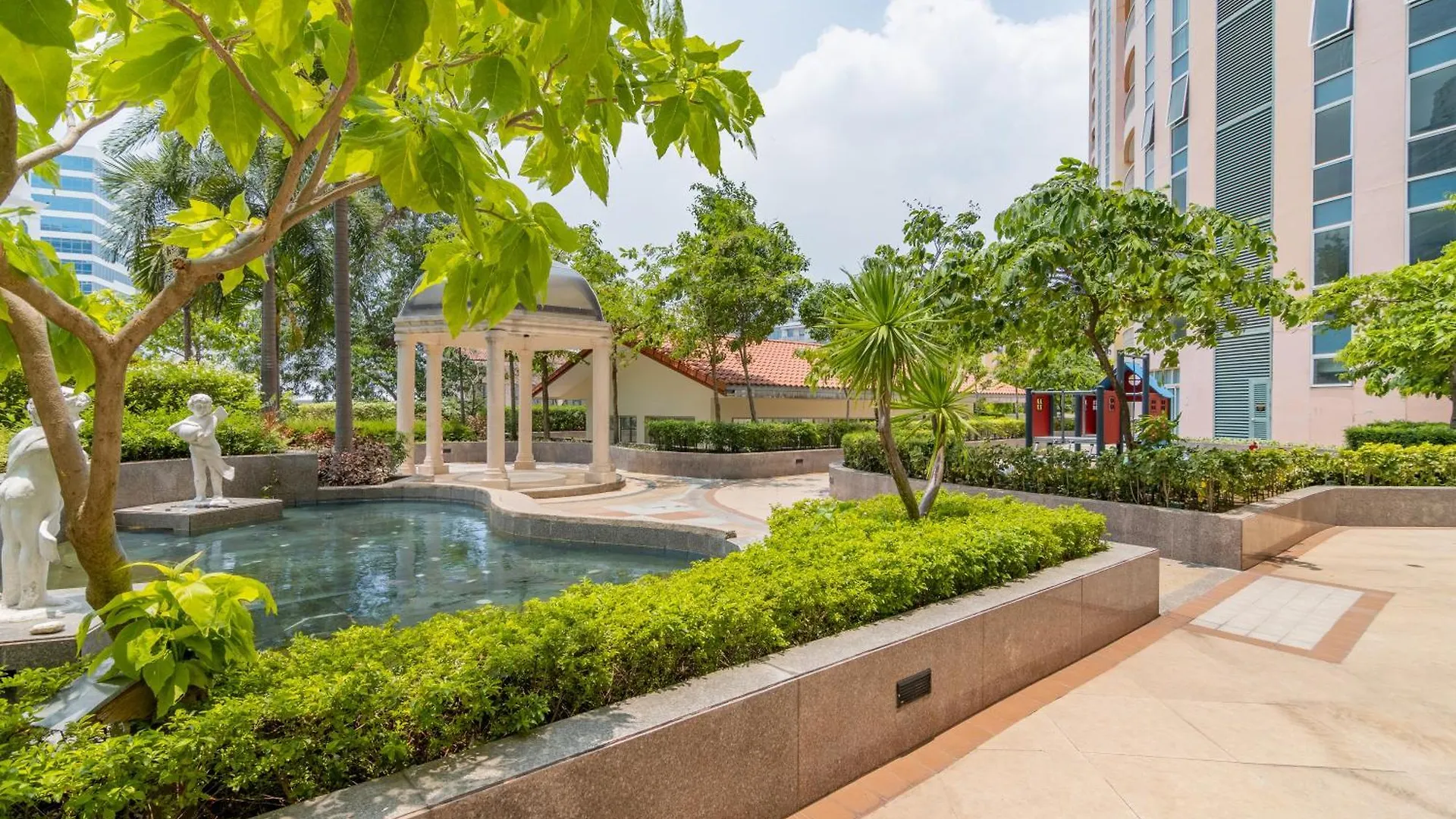 Luxury Condo At Venice Mall Near Airport, Bgc & Makati Manila 0*,